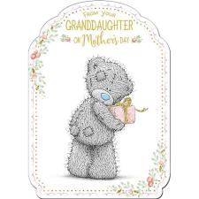 From Your Granddaughter Me to You Bear Mothers Day Card Image Preview